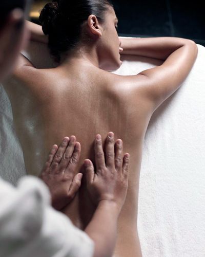 Массаж 4 Новый силуэт