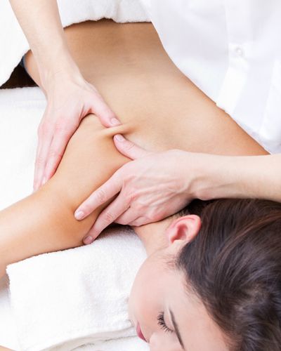 Массаж 1 Общий массаж всего тела